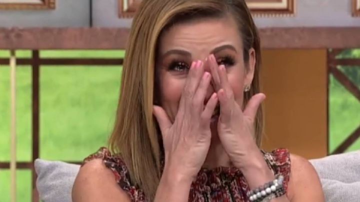 Despiden a Ingrid Coronado de Sale el Sol