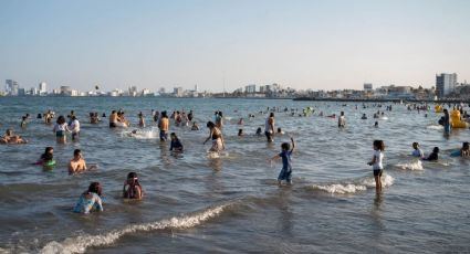 Así estará el clima en Veracruz para el fin de semana largo del 5 de febrero