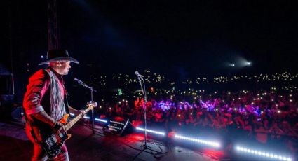 Bronco viene a la Feria de la Candelaria en Guanajuato