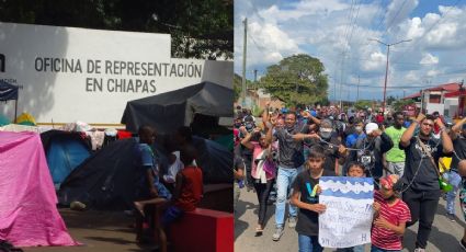 Organizaciones “ponen en tela de juicio” versión del INM por muerte de haitiano en Tapachula