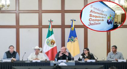 Mientras el Gobierno Federal los abandona, Enrique Alfaro anuncia apoyos para productores del campo en Jalisco