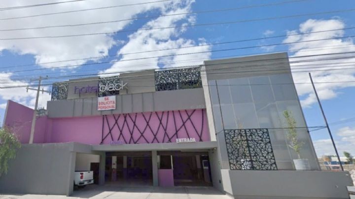 El bulevar de los moteles en León