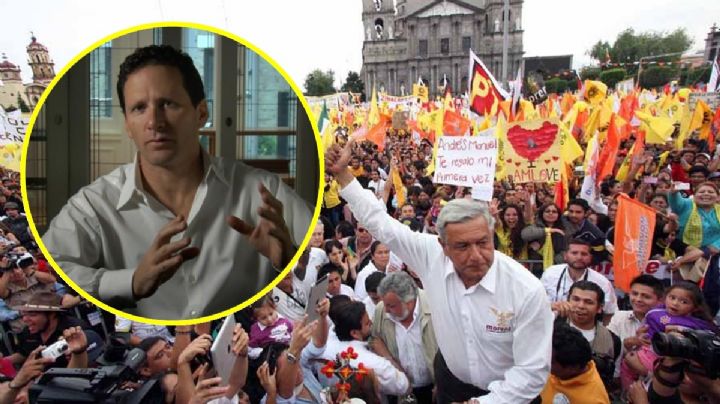 Tim Golden: ¿Quién es y qué dice sobre EU y el presunto dinero del narco a AMLO?