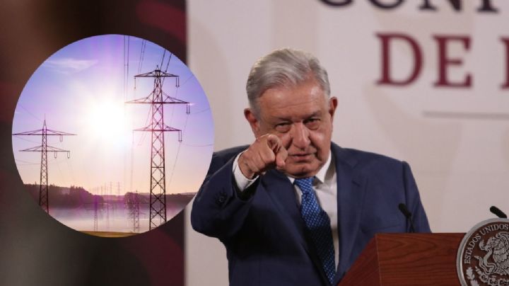 AMLO va por reforma eléctrica de los años 60 con Manuel Bartlett 