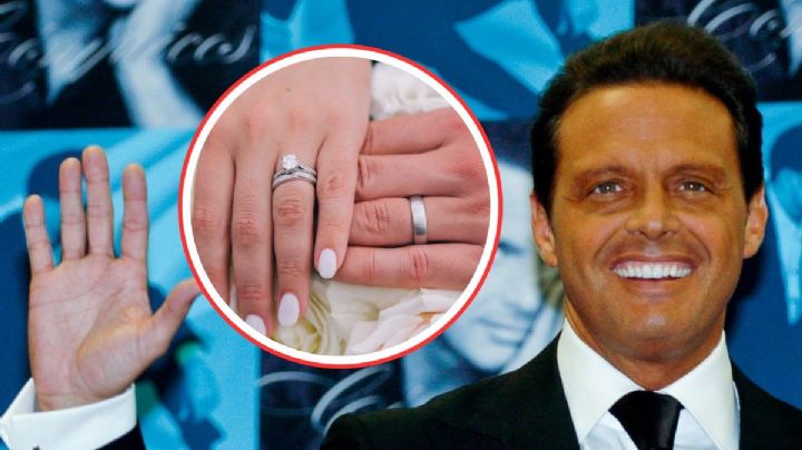 Así sería el vestido de novia de Paloma Cuevas, ¿se casa con Luis Miguel?