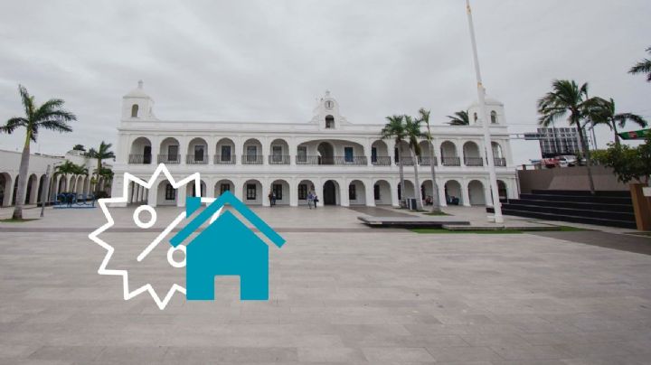 Se extienden descuentos del predial en Boca del Río, checa hasta cuándo