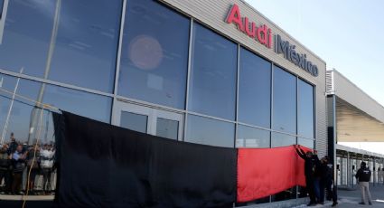 Persiste huelga de Audi en Puebla; rechazan acuerdo y continuarán en paro
