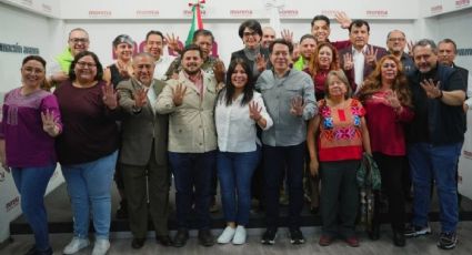Morena dobla a Quintero en Iztacalco: va Lourdes Paz por alcaldía