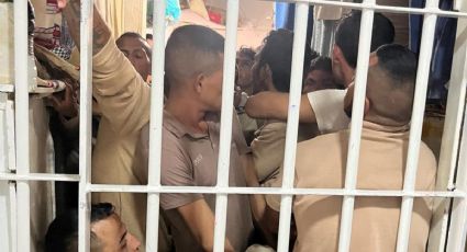 Denuncian imágenes atroces de cárcel en México… a propósito de Bukele