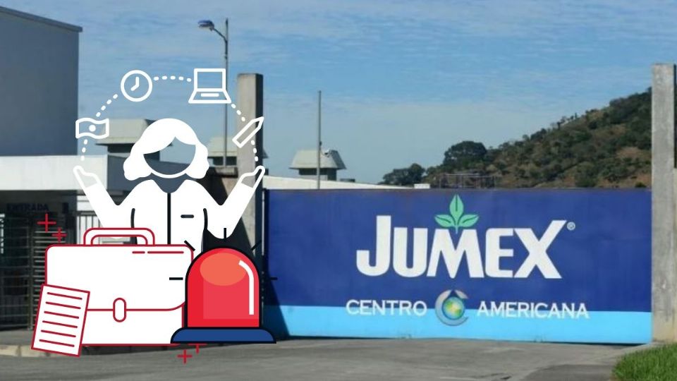 Requisitos para trabajar en JUMEX en el EDOMEX