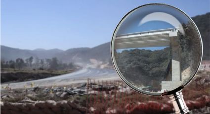 Así avanza la carretera Real del Monte-Huasca; en marzo la deben entregar