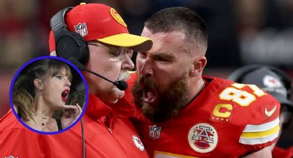 ¿Por qué Travis Kelce agredió al coach de Chiefs? Así perdió la cabeza el novio de Taylor Swift