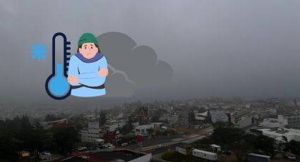 Frente frío: Así estará el clima en Xalapa este lunes 12 de febrero