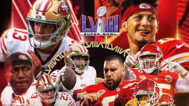 Chiefs vs 49ers: ¿A qué hora es el show de Medio Tiempo del Super Bowl 2024?