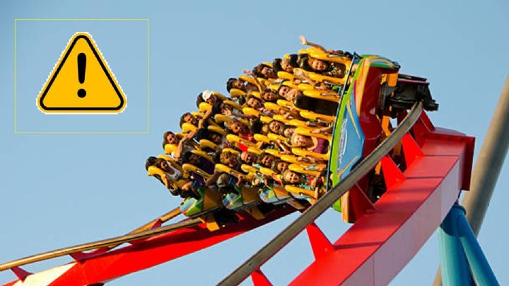 Tragedia en Montaña Rusa: viento arrastra árbol y lesiona a 14 personas