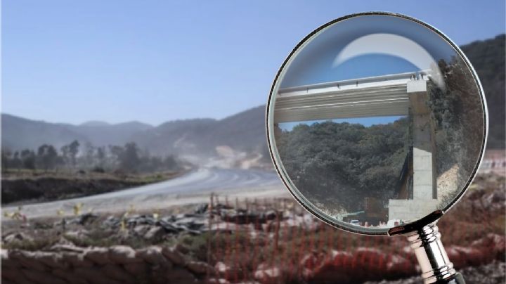 Así avanza la carretera Real del Monte-Huasca; en marzo la deben entregar