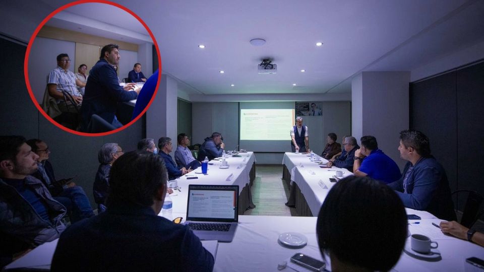 Con una mesa de consulta integrada por profesionales especialistas en diferentes ámbitos del deporte, se fraguan las propuestas que llevarán a Guanajuato al siguiente nivel en materia deportiva.