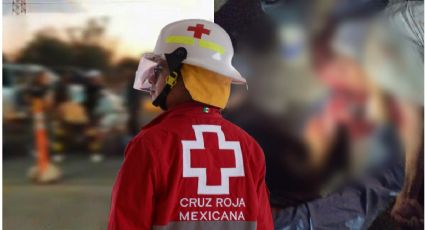 Mototaxistas y taxistas protagonizan riña en Hidalgo; uno quedó inconsciente | FOTO