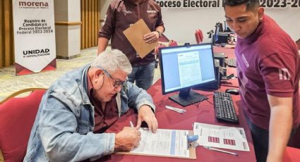 Oficial: Manuel Huerta, el candidato de Morena por el Senado en elecciones 2024