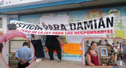 Caso niño Damián en Chiapas: Tras un año de su muerte aún no hay justicia, siguen cabos sueltos