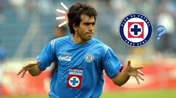 ¿Qué fue del “Chelito” Delgado, ídolo de Cruz Azul que marcó época?