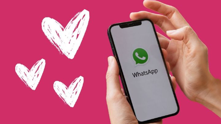 Así puedes activar el modo "San Valentín" en tu WhatsApp