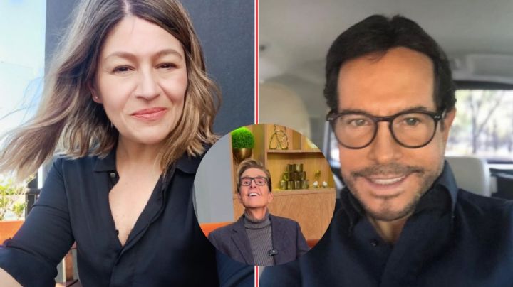 Martha Figueroa no soporta a Daniel Bisogno y le echa la culpa a Pepillo Origel