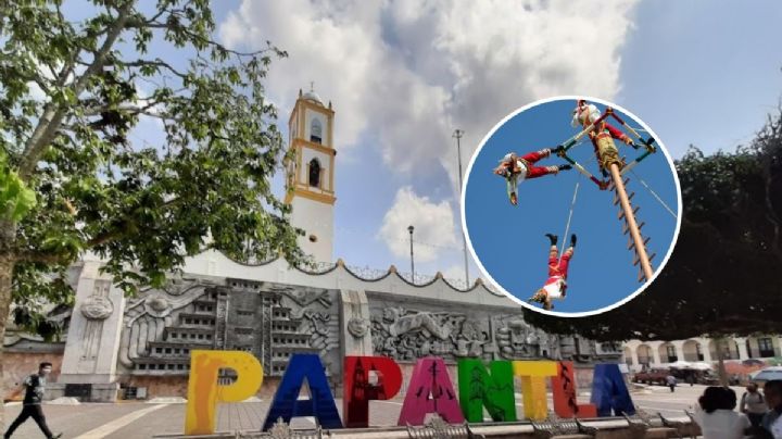 5 lugares que debes visitar en Papantla, si vas a la Cumbre Tajín 2024