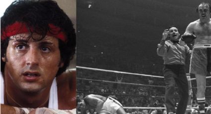 La historia del boxeador que inspiró la película de Rocky Balboa de Sylvester Stallone
