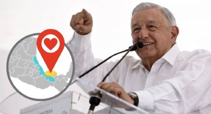 Veracruz no es estado, es República: Así elogió AMLO las tierras jarochas en "mañanera"
