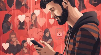 14 de febrero: Apps de citas, el "antídoto para la soledad" de los chilangos