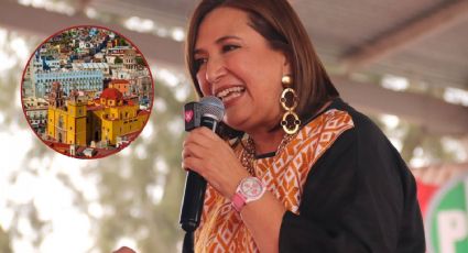 Arrancará Xóchitl Gálvez su campaña en Guanajuato
