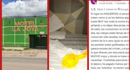 Los moteles más tristes de León