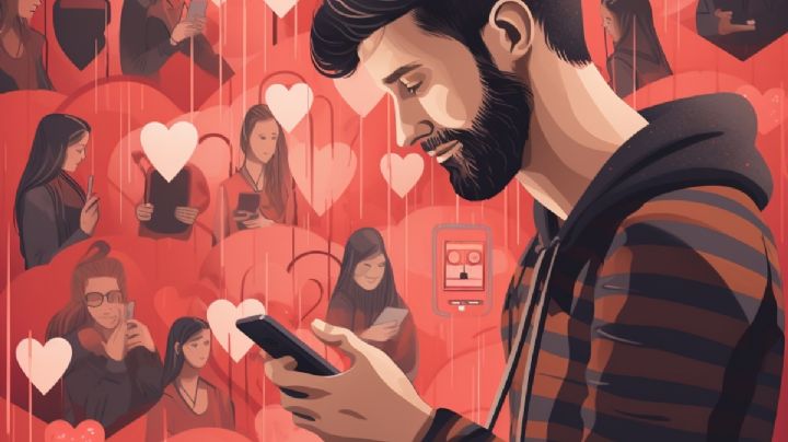 14 de febrero: Apps de citas, el "antídoto para la soledad" de los chilangos