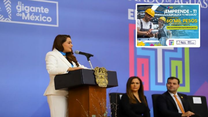 ¿Cómo participar en “Emprende-T 2024”? La feria de jóvenes emprendedores de Aguascalientes