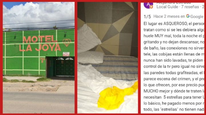 Los moteles más tristes de León