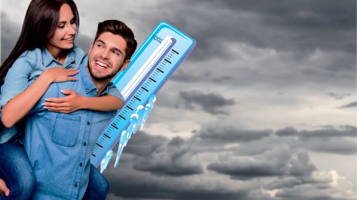 Un Norte congelará Día del Amor en Hidalgo; así el clima este miércoles 14 de febrero