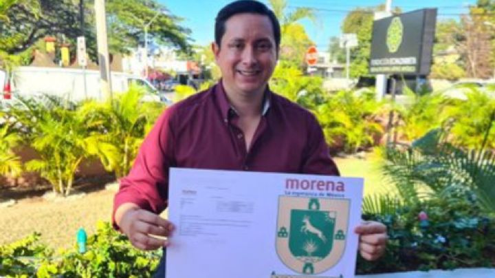 Diputado de Morena en Yucatán abandona Morena y se une al PRI