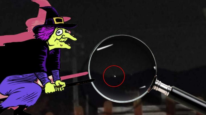 Captan a supuesta bruja en municipio de Hidalgo, ¿qué opinas? | FOTOS