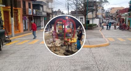 Negocios locales de Xalapa se unen con descuentos tras reapertura de Santos Degollado