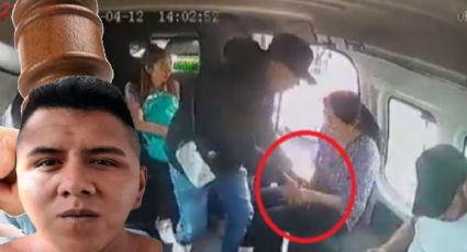 Sentencian a asaltante de combis en la México-Pachuca que exigía billetes
