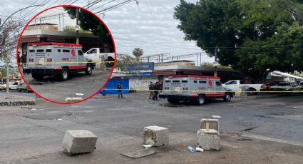 Millonario asalto en Guadalajara: Sujetos “atracan” camioneta de valores y se roban más de 7 millones de pesos