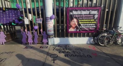 Dan 55 años de cárcel a feminicida de Yoselin en Edomex