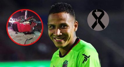 Murió Diego "El Puma" Chávez, jugador de los Bravos de Juárez, en trágico accidente