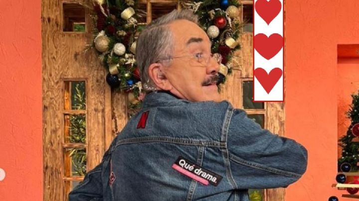 Pedrito Sola revela la edad de su pareja: “Nunca me había dado cuenta”
