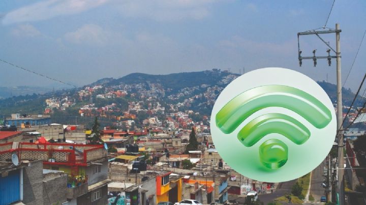 "Internet para Todos", el modelo de CDMX que sueñan con replicar en todo el Edomex