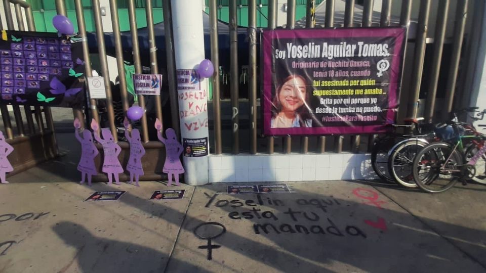 Dan 55 años de cárcel a feminicida de Yoselin en Edoméx