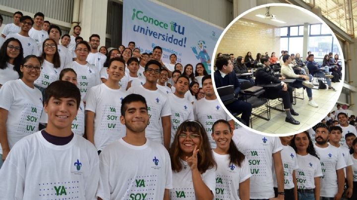 Estas son las 5 carreras más solicitadas en la UV en región Veracruz