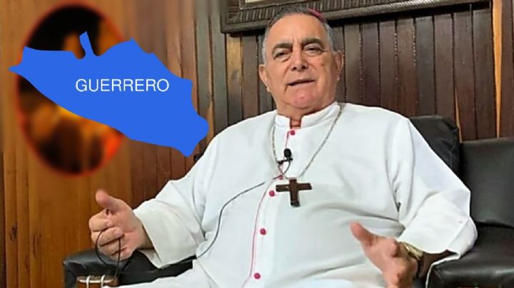 "Estoy sentenciado a muerte": obispo Salvador Rangel tras reunión con líderes criminales