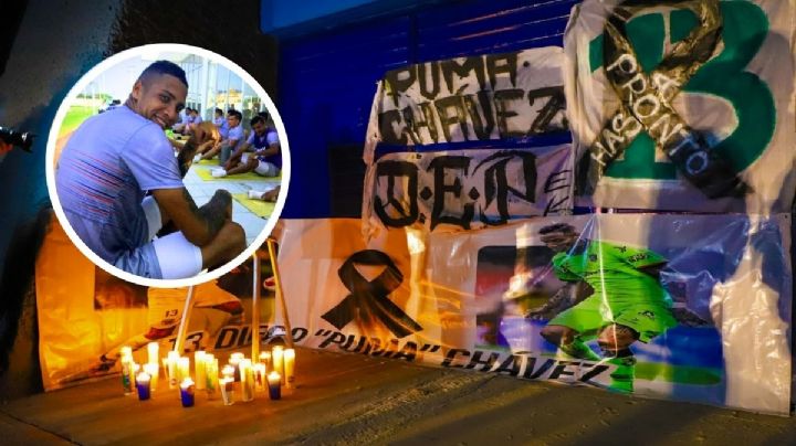 "El Puma" Chávez, futbolista de Veracruz, será homenajeado por Bravos de Juárez
